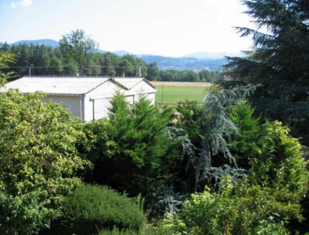 Domaine Du Besset Hotel Aubusson-d'Auvergne Exterior photo