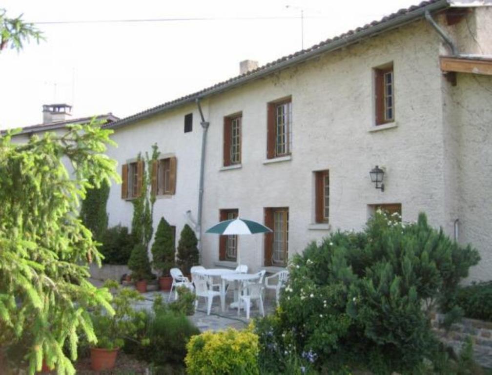 Domaine Du Besset Hotel Aubusson-d'Auvergne Exterior photo